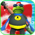 神奇特战青蛙模拟器中文版The Frog Game Amazing Simulatorv1.7