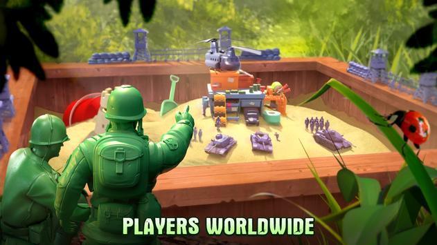 绿色军团玩具战争图3