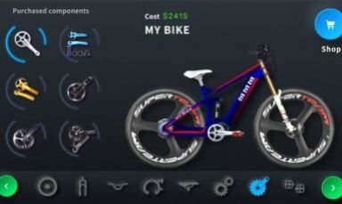 自行车大亨放置游戏图3