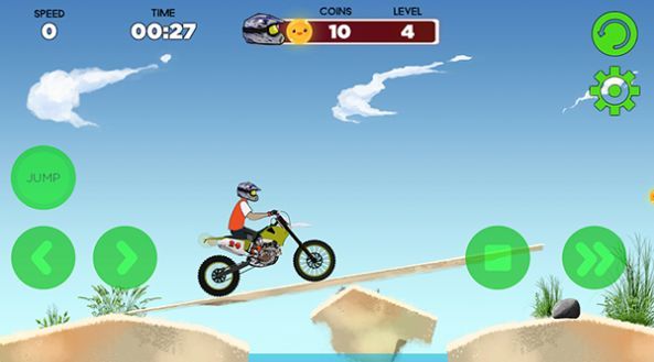 极限摩托耐力赛游戏图3