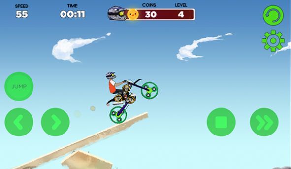 极限摩托耐力赛游戏图2