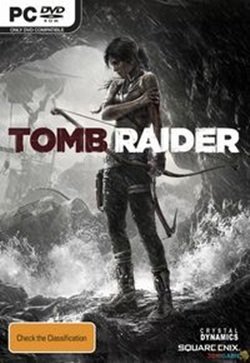 古墓丽影9生存(Tomb Raider Survival)清白劳拉MOD