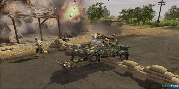 rpg像素系列的战争游戏