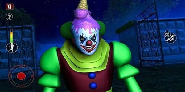 小丑为主角的游戏推荐
