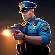 救援警察游戏
