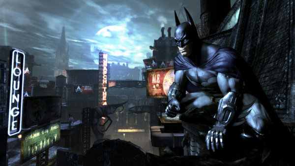 蝙蝠侠阿卡姆之城年度版汉化补丁图3
