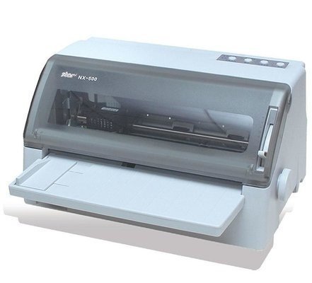 nx500打印机驱动器