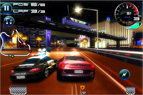 都市赛车5全屏版修复版图2