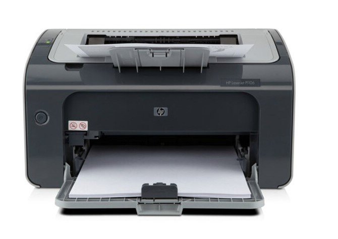 惠普HP P1106打印机驱动图1