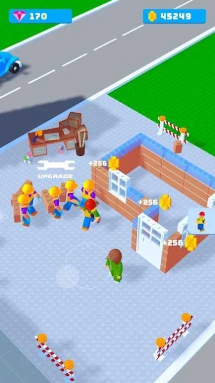 玩具块3D城市建造图2
