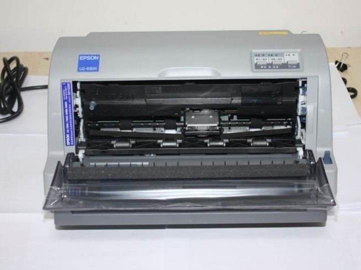 lq-630k打印机驱动