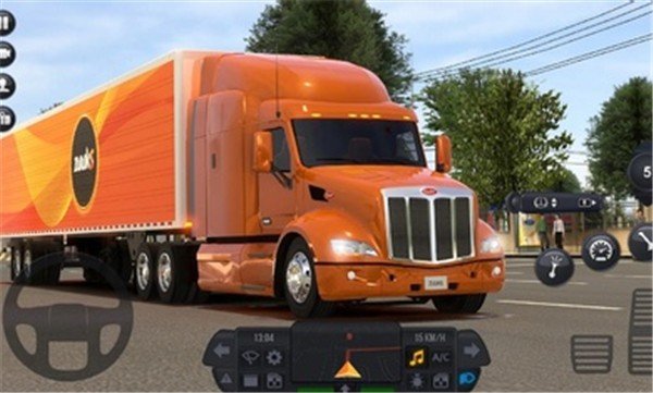 卡车模拟器终极版2023图4