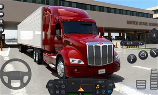 卡车模拟器终极版2023图2