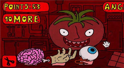 番茄先生恐怖游戏图2