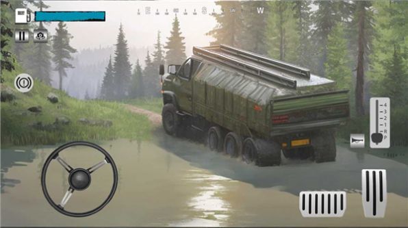 泥泞卡车模拟器最新版图3