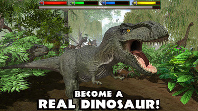 终极恐龙模拟器恐龙全部解锁版图1