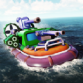 气垫船之战(Hovercraft War)