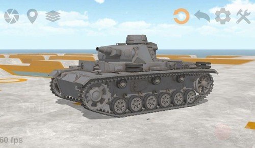 坦克物理模拟器3图3