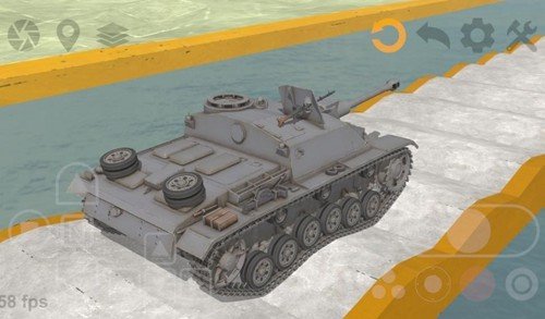 坦克物理模拟器3图4