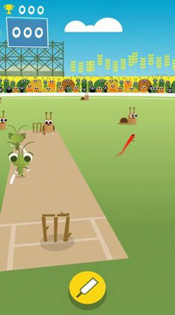 涂鸦板球CricketDoodleGame图2