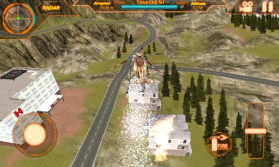 消防直升机部队游戏图3