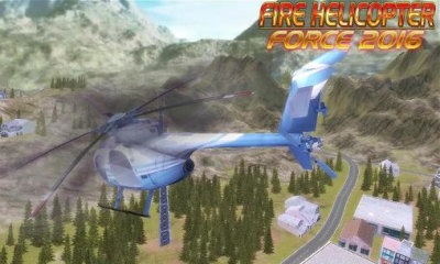 消防直升机部队游戏图1