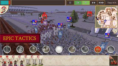 罗马全面战争重制版十二项修改器图2