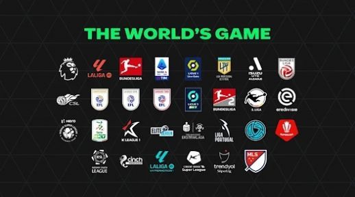 EA SPORTS FC手游图3