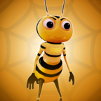放置蜜蜂工厂大亨3D游戏安卓版