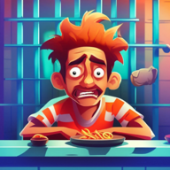 囚犯食物狂热游戏