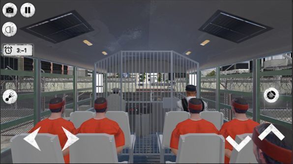 监狱犯罪者模拟运输图2