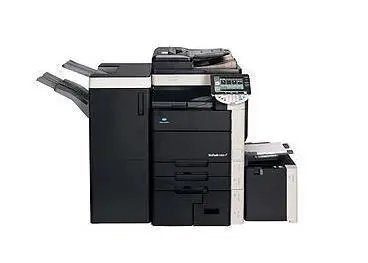 柯尼卡美能达c3100i打印机驱动图3