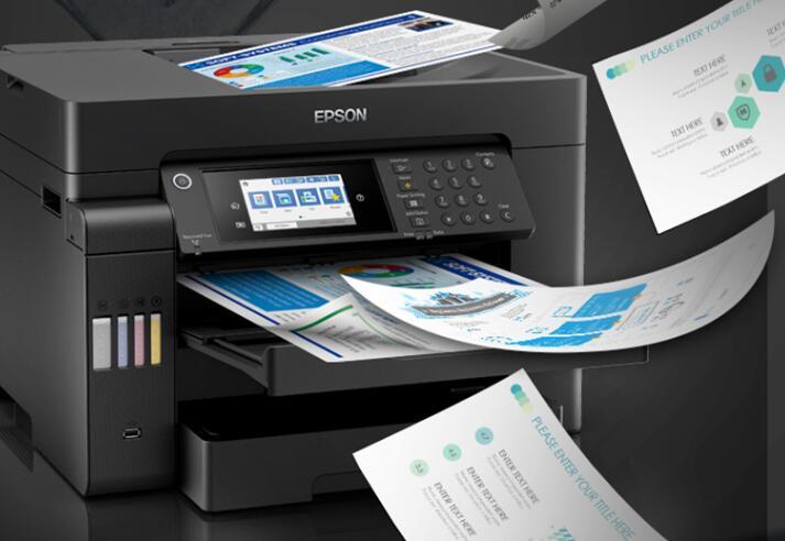 Epson L11058打印机驱动