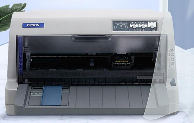 爱普生EpsonLQ-630KII打印机驱动图2
