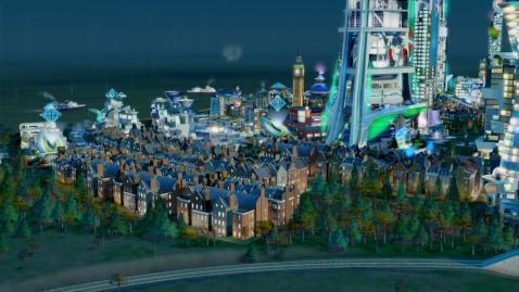 模拟城市5游戏破解补丁图3