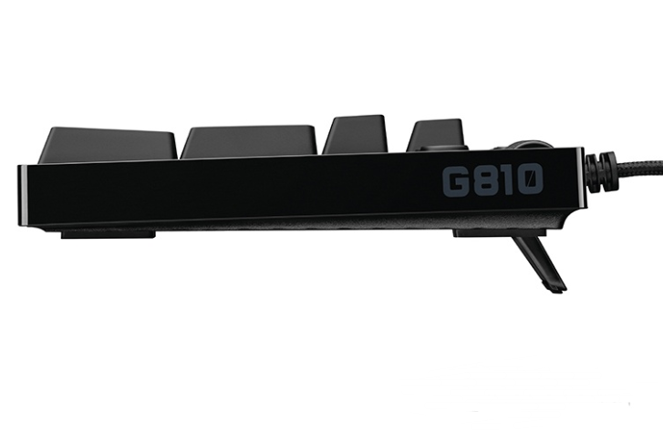 罗技g810机械键盘驱动