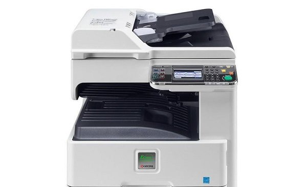京瓷FS-6525MFP打印机驱动