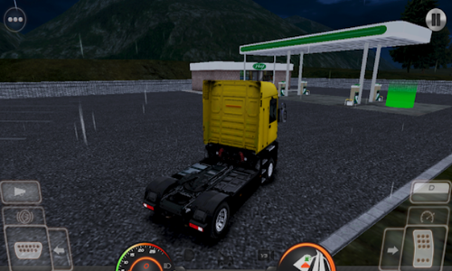 大卡车模拟器2图1