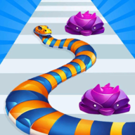 超级蛇竞速跑