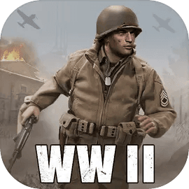 第二次世界大战游戏