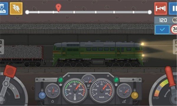火车模拟器图4