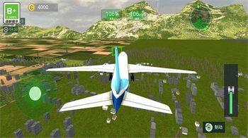 真实飞行模拟3D最新版图1