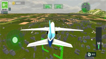 真实飞行模拟3D最新版图3