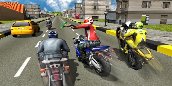 竞速类摩托车游戏推荐