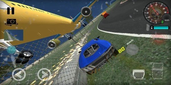 模拟汽车自由驾驶游戏大全