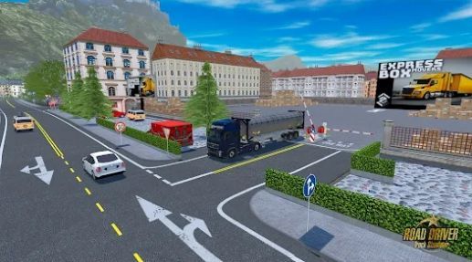 卡车模拟器2024年欧洲图1