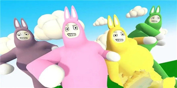 疯狂兔子人系列游戏合集