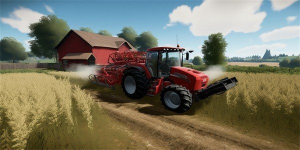 模拟农场23最新版本