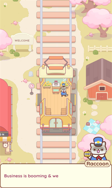 动物列车游戏手机版图1