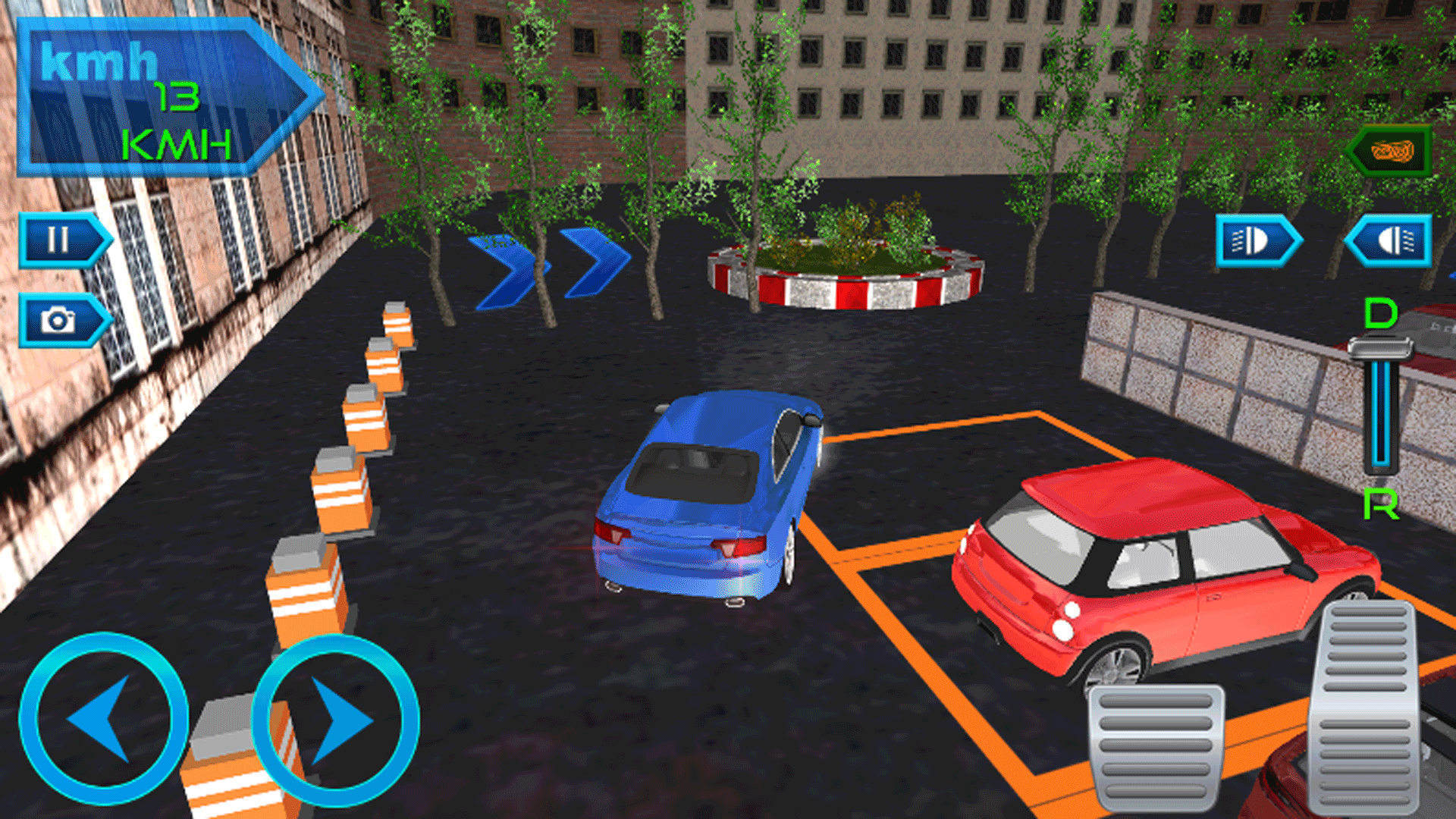 真实模拟停车3D图3